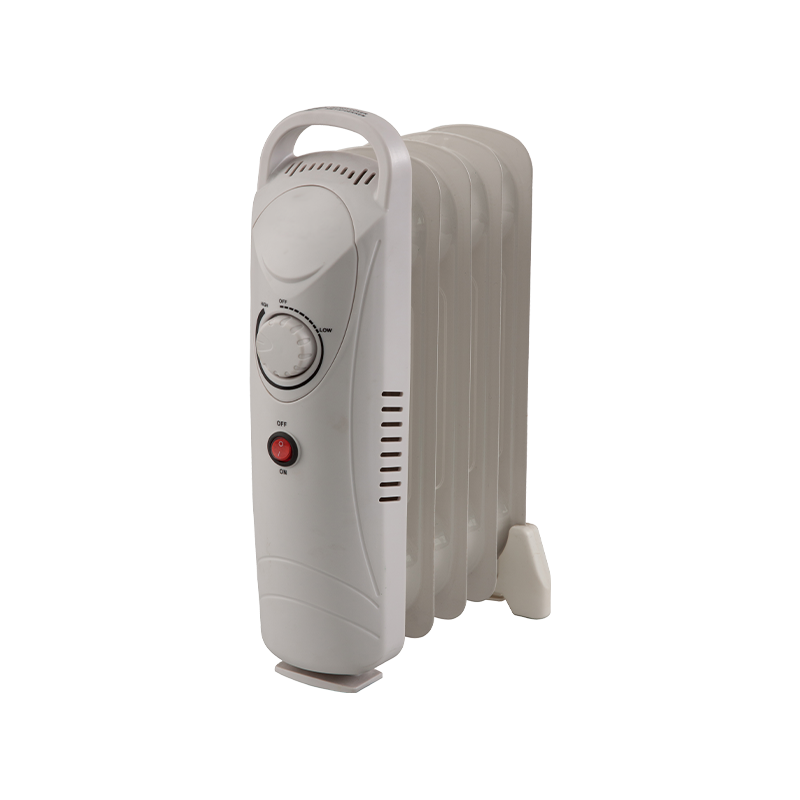 Energieeffizienter Ölheizkörper NY-L mit Thermostat
