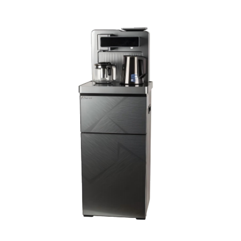 FJ-913 Teebarmaschine mit Glastürschrank